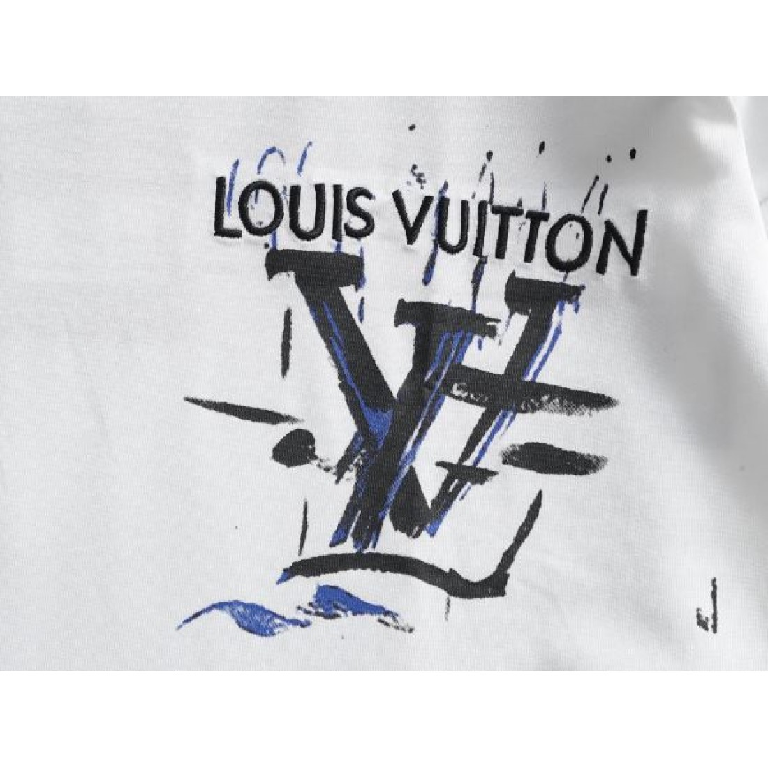2025FW 半袖Tシャツ LOUIS VUITTON ルイヴィトン コピー 限定コレクション - 画像 (7)