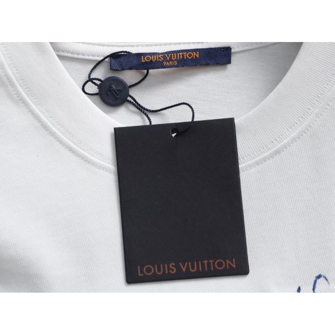 2025FW 半袖Tシャツ LOUIS VUITTON ルイヴィトン コピー 限定コレクション - 画像 (9)