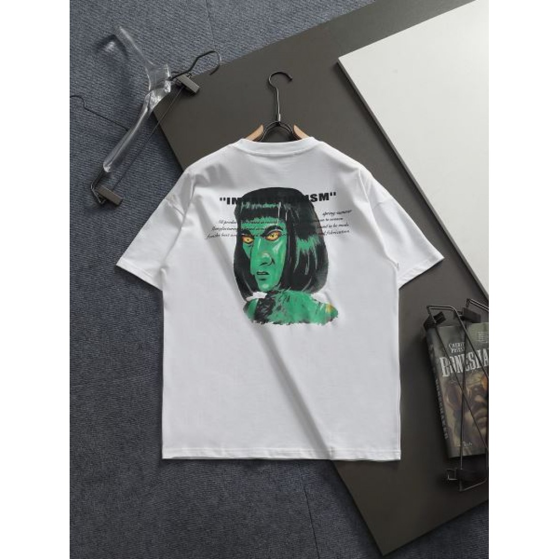 2025FW 半袖Tシャツ OFF-WHITE オフホワイト コピー 限定コレクション - 画像 (5)