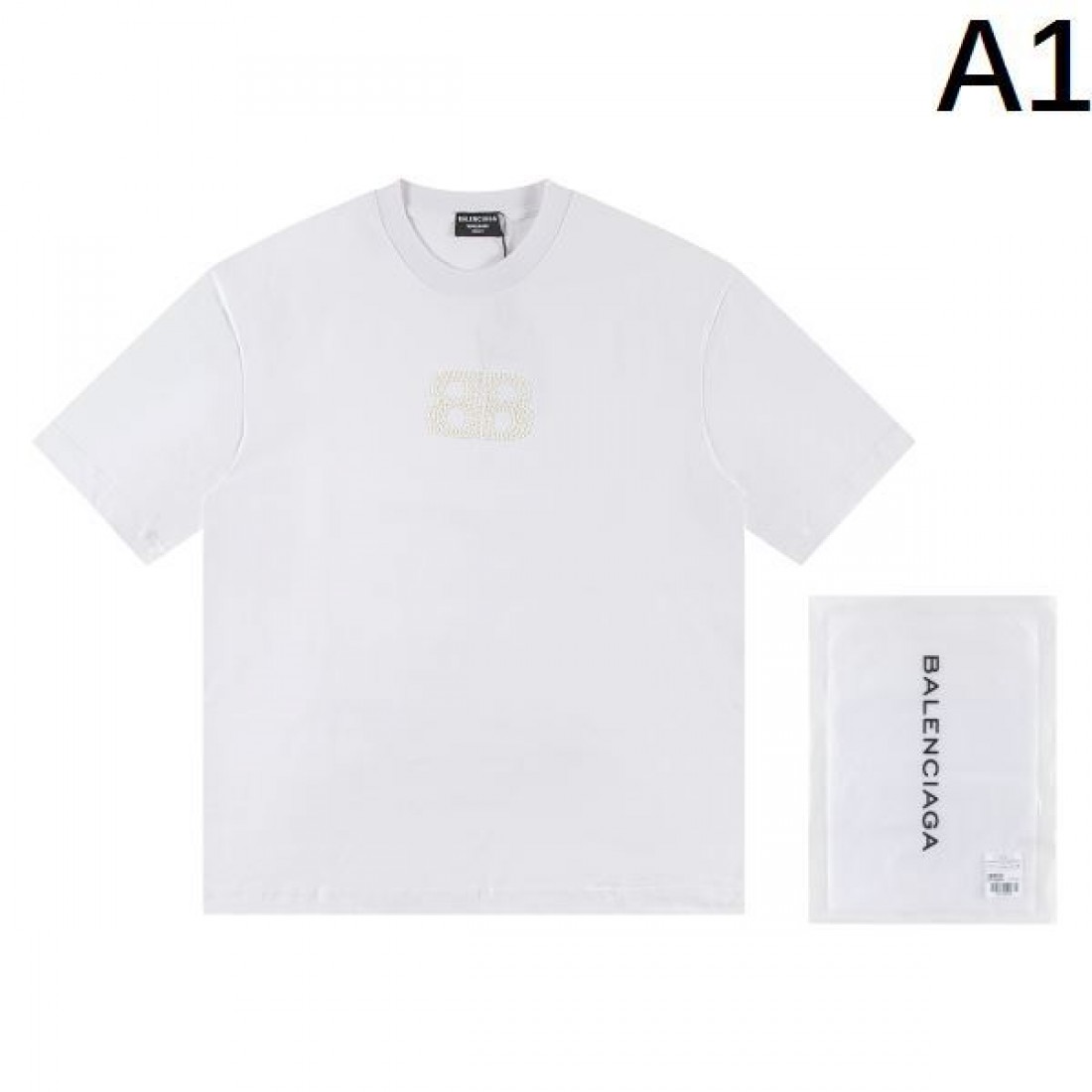 2025FW メンズ半袖Tシャツ BALENCIAGA バレンシアガ コピー 魅力的な価格