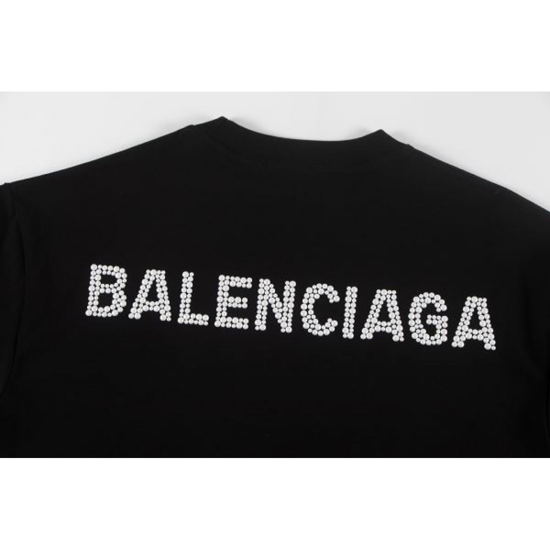 2025FW メンズ半袖Tシャツ BALENCIAGA バレンシアガ コピー 魅力的な価格 - 画像 (5)
