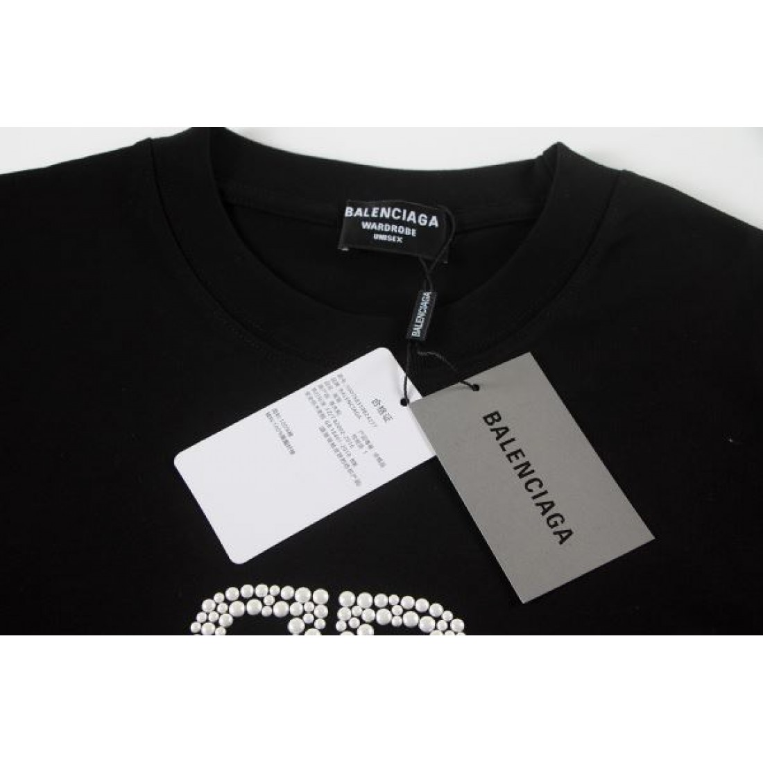 2025FW メンズ半袖Tシャツ BALENCIAGA バレンシアガ コピー 魅力的な価格 - 画像 (8)