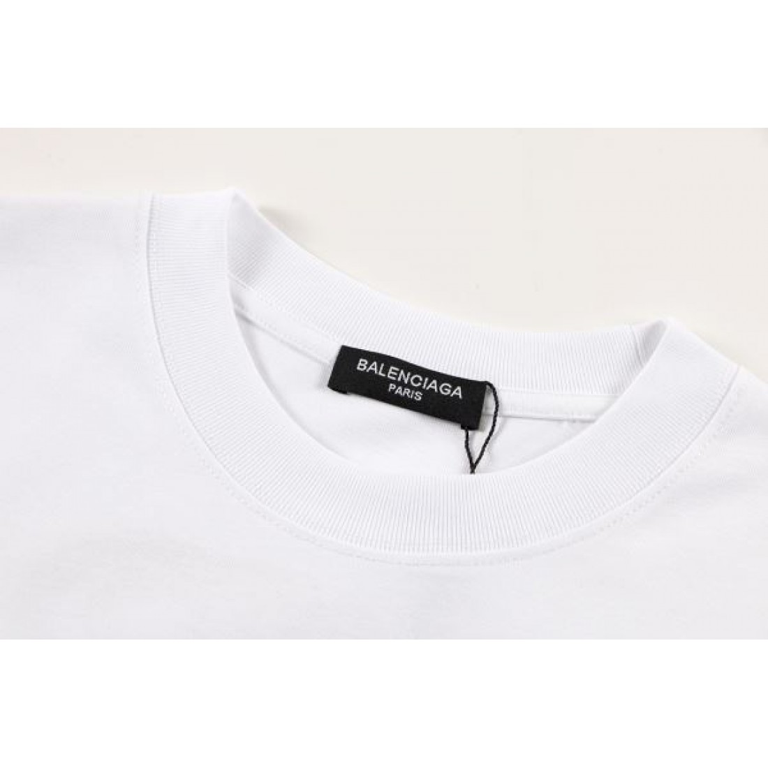 2025FW メンズ半袖Tシャツ BALENCIAGA バレンシアガ コピー SNS映え間違いなし - 画像 (9)