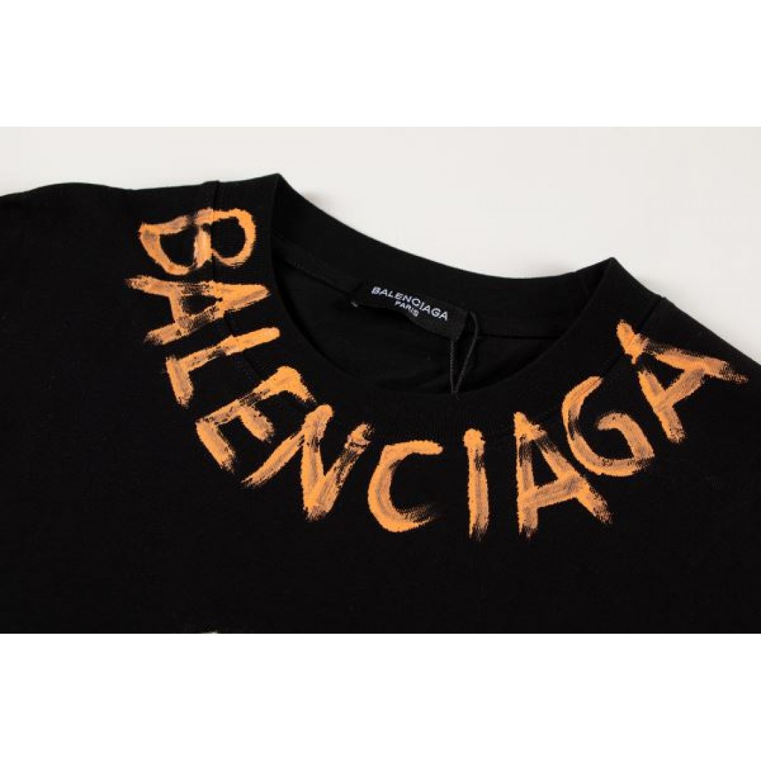 2025FW メンズ半袖Tシャツ BALENCIAGA バレンシアガ コピー 売り切れ必至 - 画像 (7)