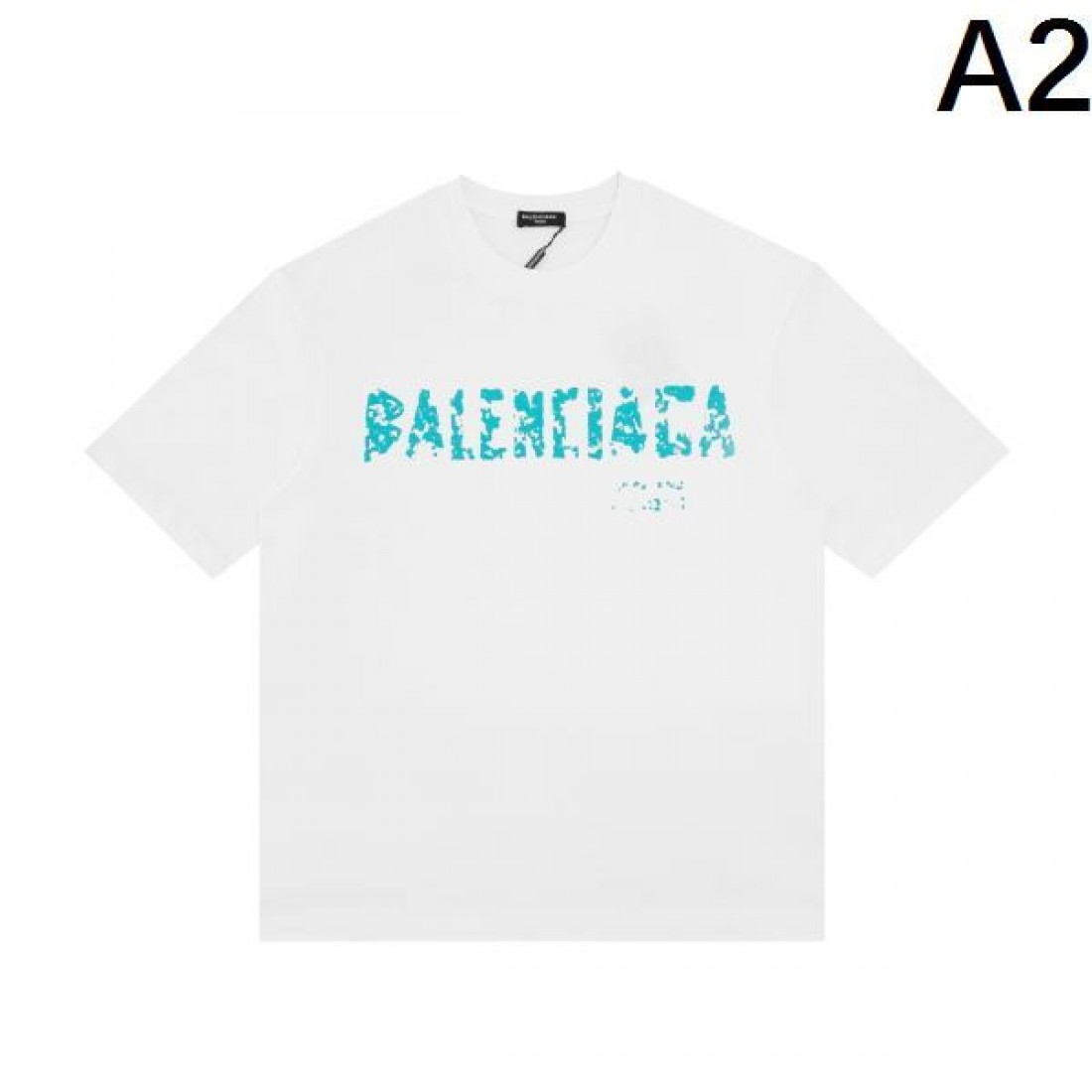 2025FW メンズ半袖Tシャツ BALENCIAGA バレンシアガ コピー 着回し力抜群 - 画像 (3)