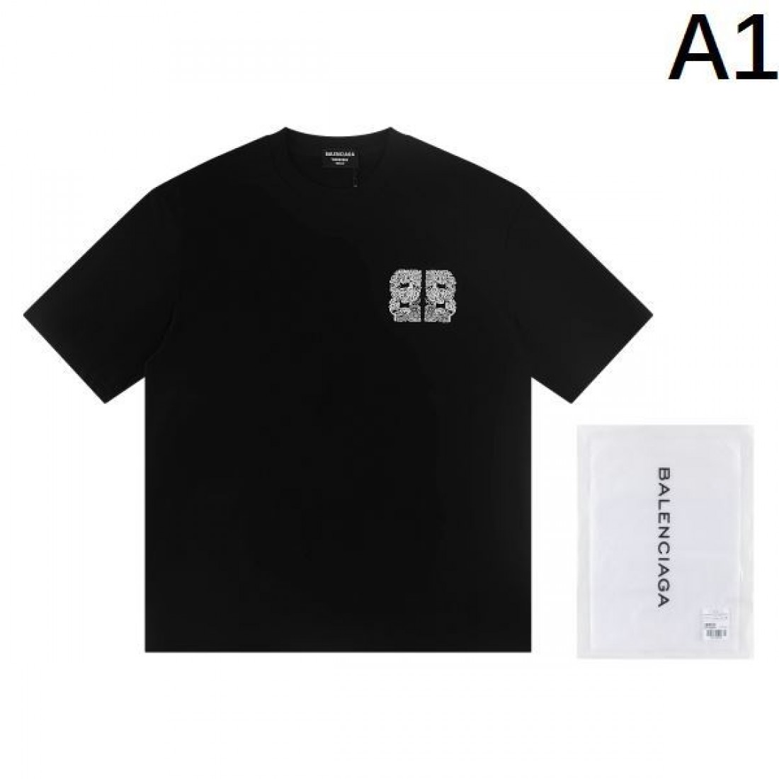 2025FW メンズ半袖Tシャツ BALENCIAGA バレンシアガ コピー この夏イチオシ