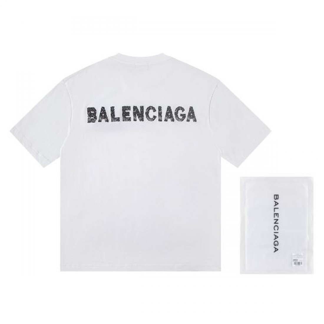 2025FW メンズ半袖Tシャツ BALENCIAGA バレンシアガ コピー この夏イチオシ - 画像 (4)