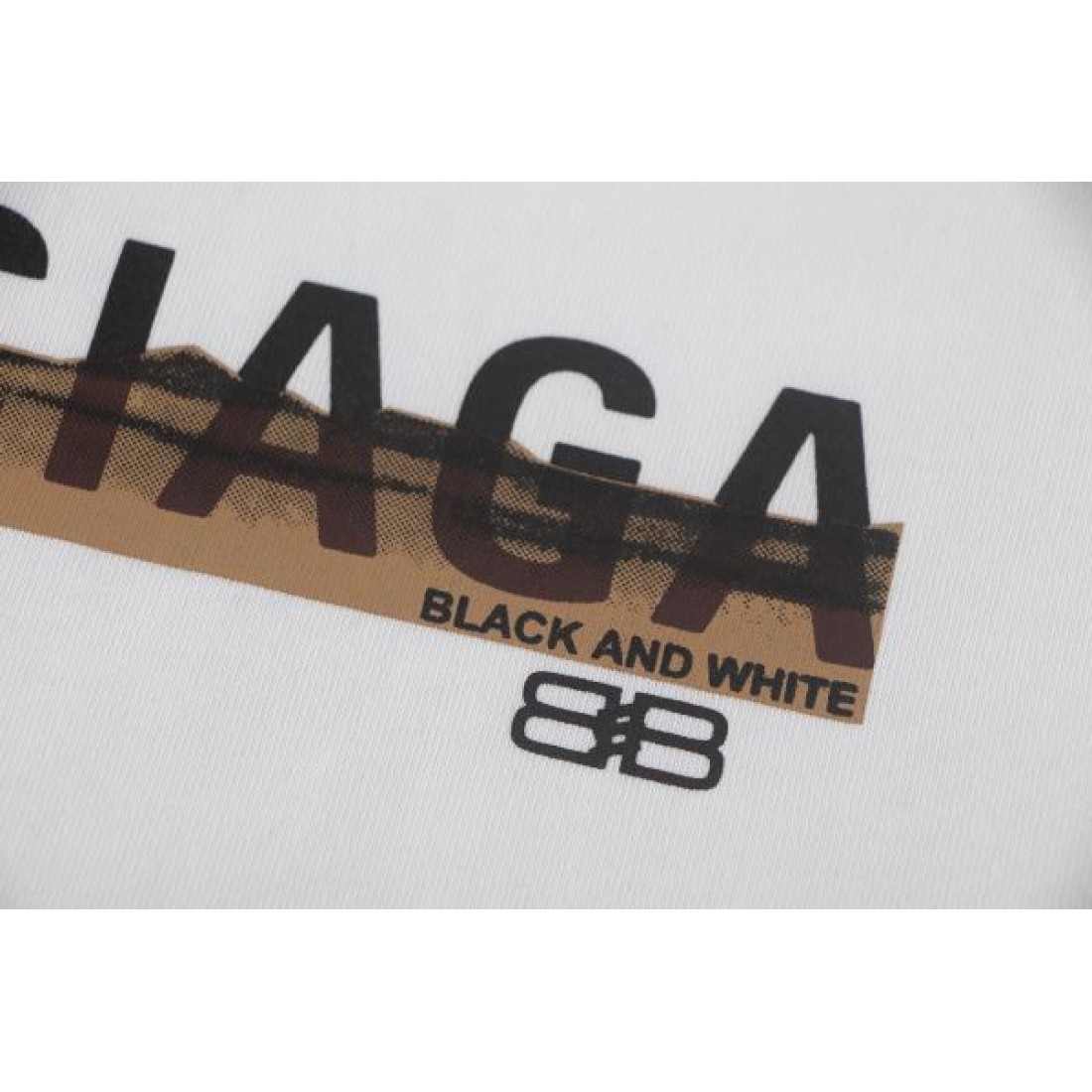 2025FW メンズ半袖Tシャツ BALENCIAGA バレンシアガ コピー 一瞬で華やぐ - 画像 (6)
