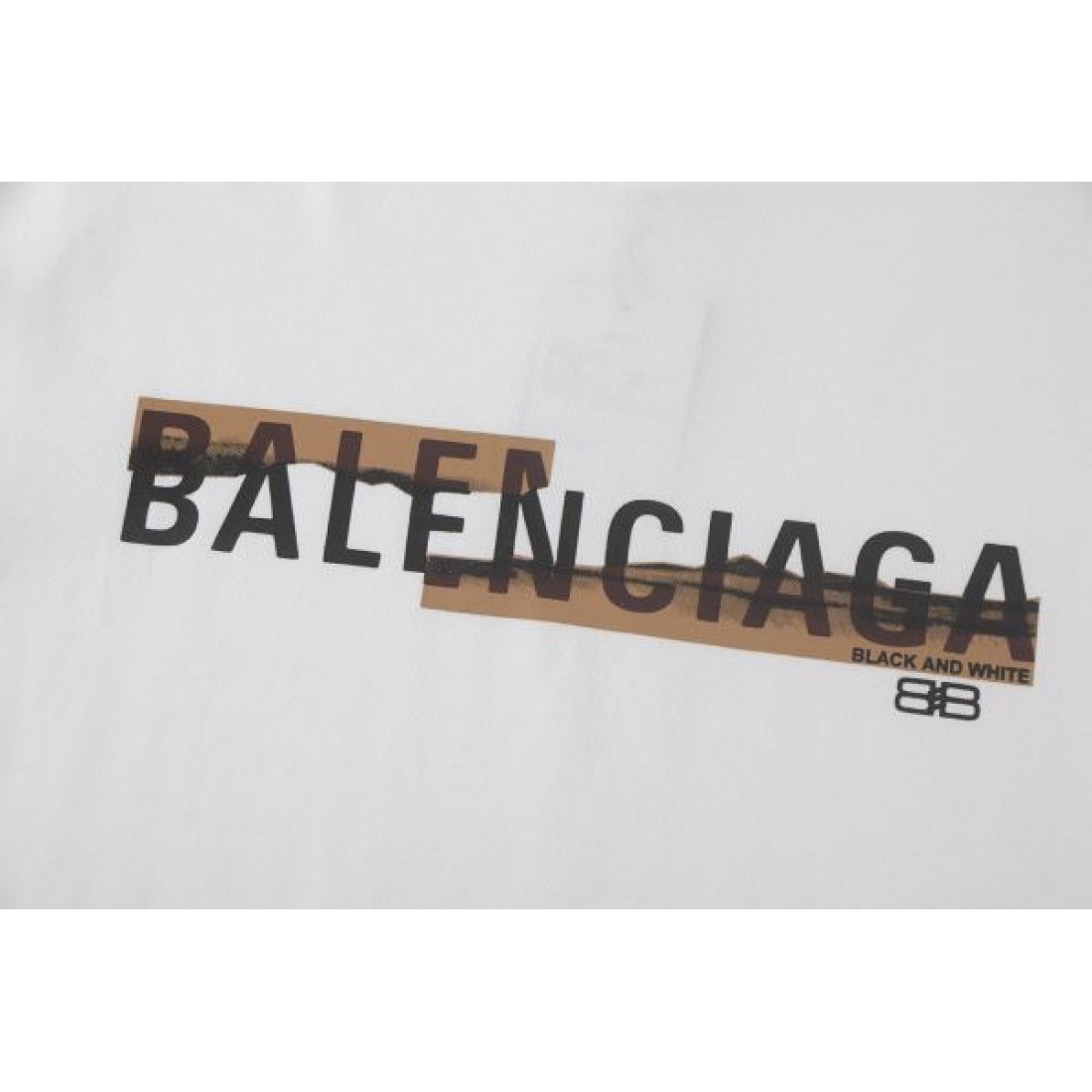 2025FW メンズ半袖Tシャツ BALENCIAGA バレンシアガ コピー 一瞬で華やぐ - 画像 (7)