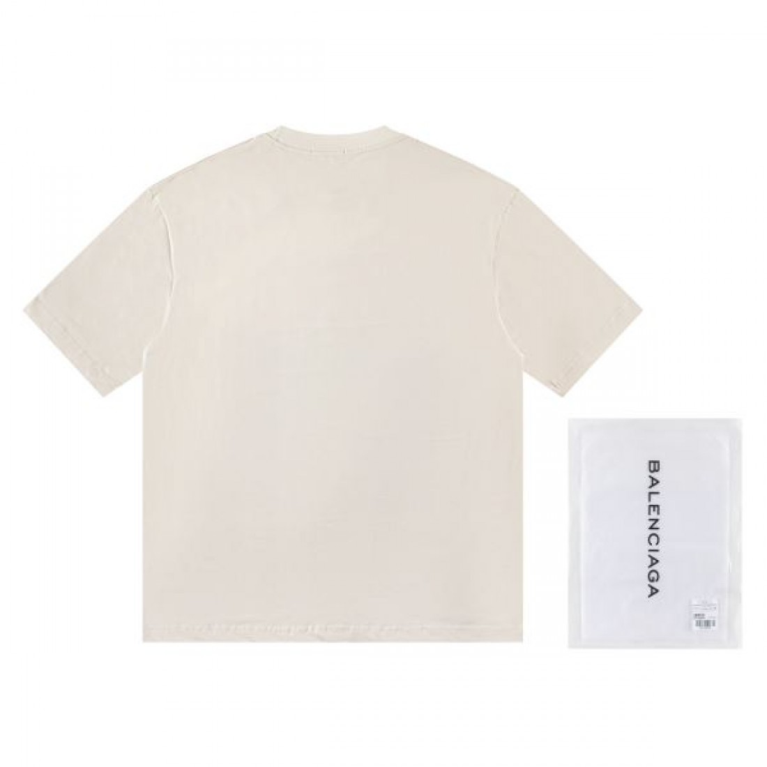 2025FW メンズ半袖Tシャツ BALENCIAGA バレンシアガ コピー デザイン性抜群 - 画像 (4)