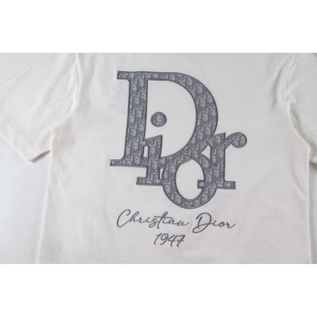 2025FW メンズ半袖Tシャツ DIOR ディオール コピー 夏に映えるアイテム - 画像 (6)