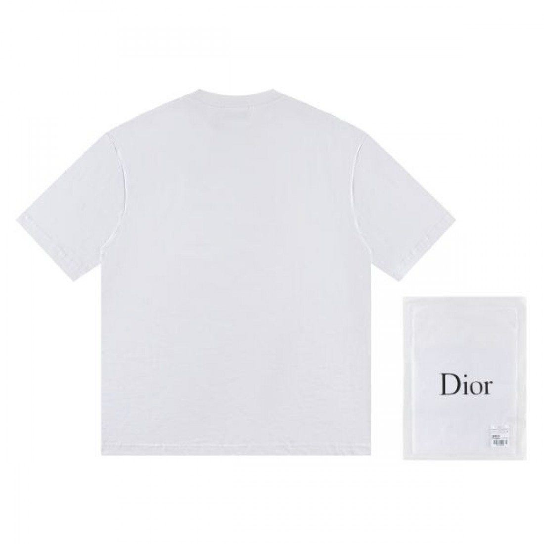 2025FW メンズ半袖Tシャツ DIOR ディオール コピー 秋冬マストアイテム - 画像 (4)
