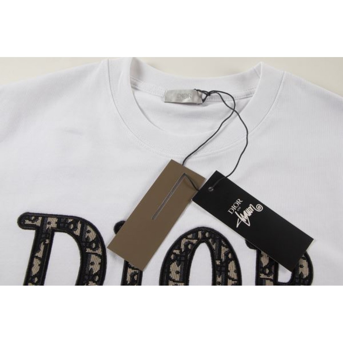 2025FW メンズ半袖Tシャツ DIOR ディオール コピー 秋冬マストアイテム - 画像 (5)