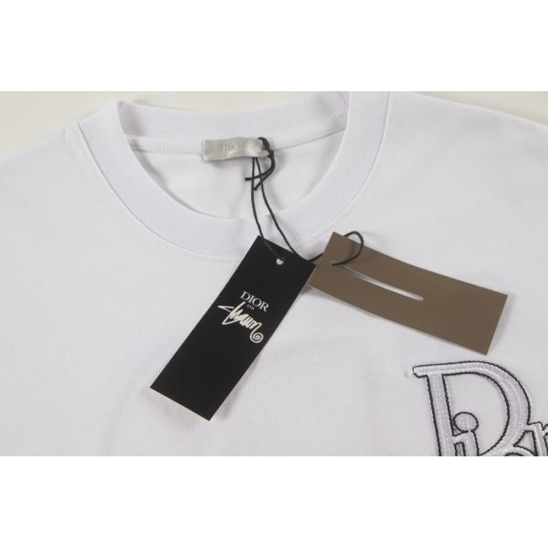 2025FW メンズ半袖Tシャツ DIOR ディオール コピー この夏を彩る - 画像 (6)