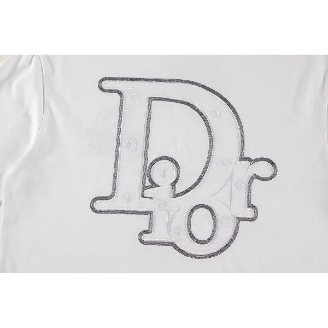 2025FW メンズ半袖Tシャツ DIOR ディオール コピー この夏を彩る - 画像 (7)
