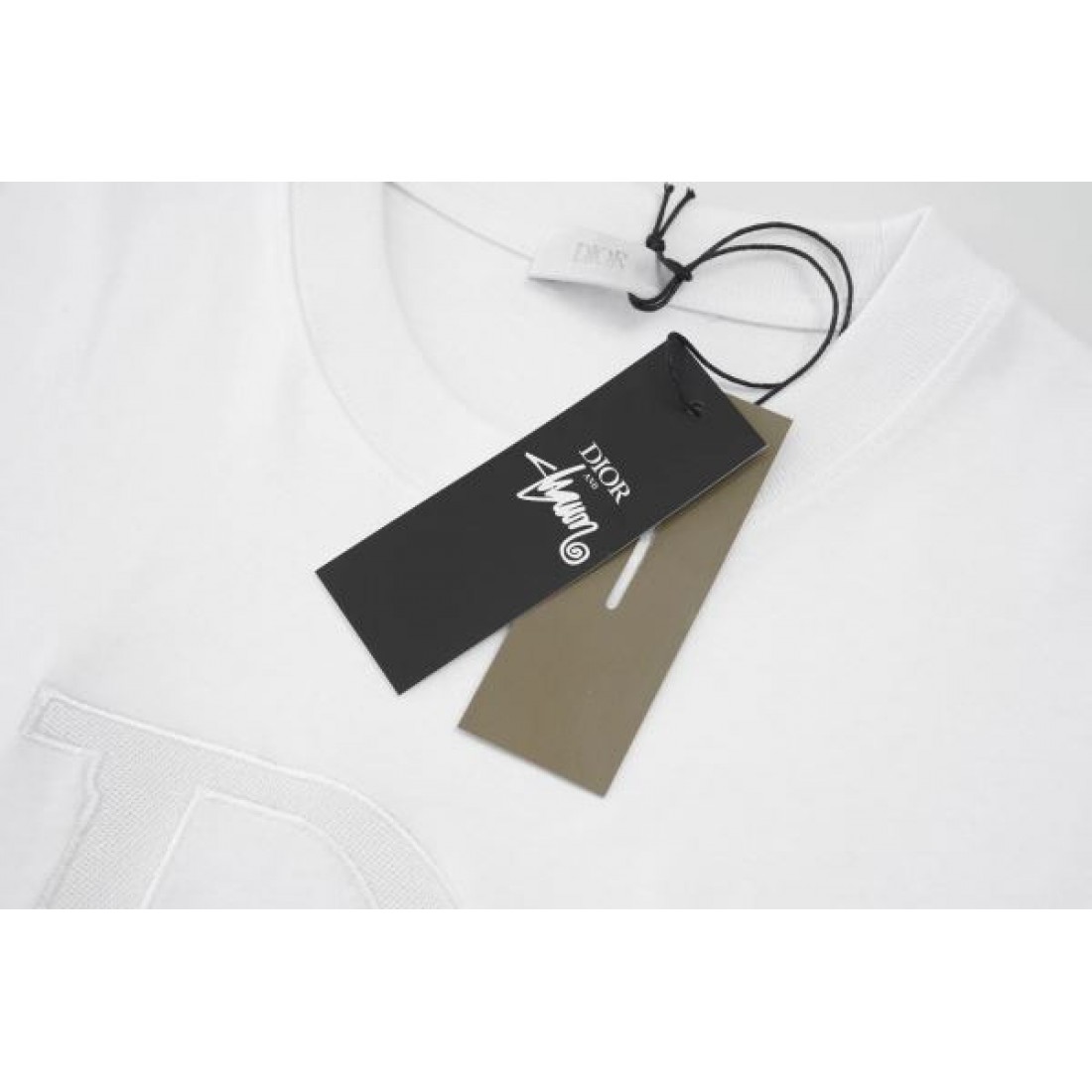 2025FW メンズ半袖Tシャツ DIOR ディオール コピー クリスマス限定 - 画像 (7)