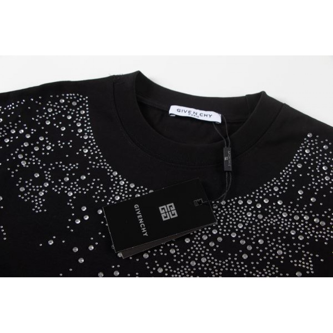2025FW メンズ半袖Tシャツ GIVENCHY ジバンシィ コピー 新春初売り - 画像 (5)