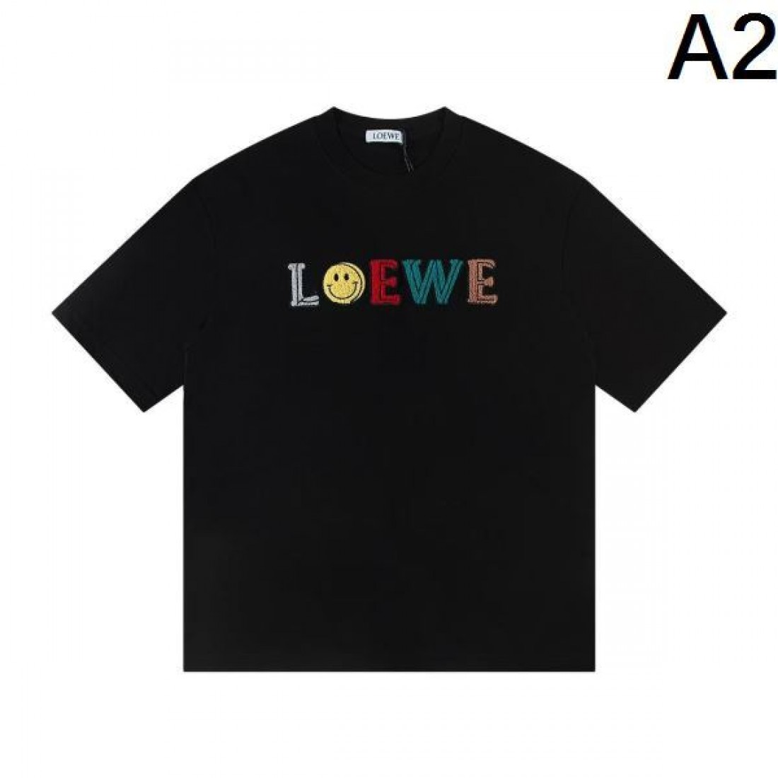 2025FW メンズ半袖Tシャツ LOEWE ロエベ コピー バレンタインコレクション - 画像 (3)
