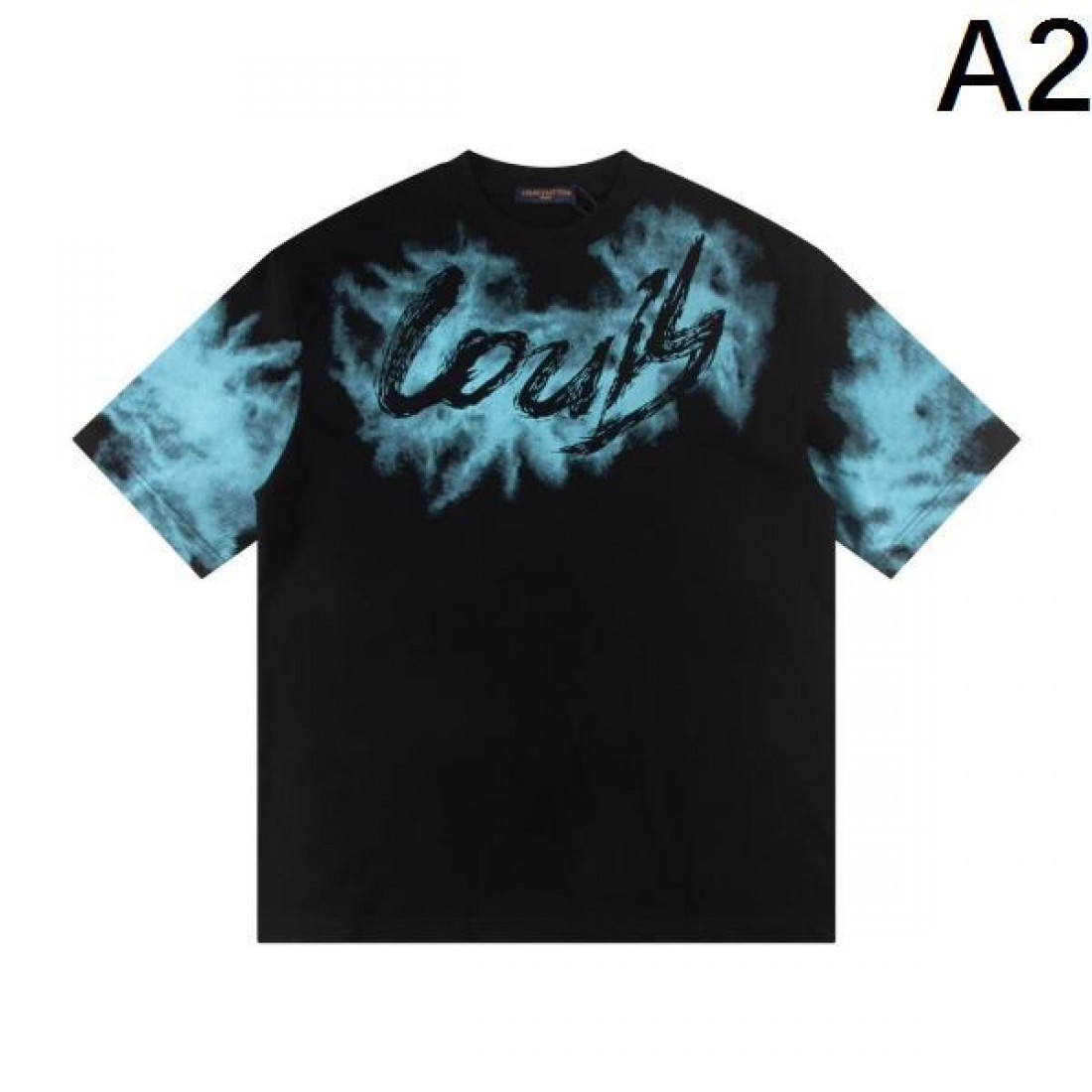 2025FW メンズ半袖Tシャツ LOUIS VUITTON ルイヴィトン コピー 今年も大活躍間違いなし - 画像 (3)