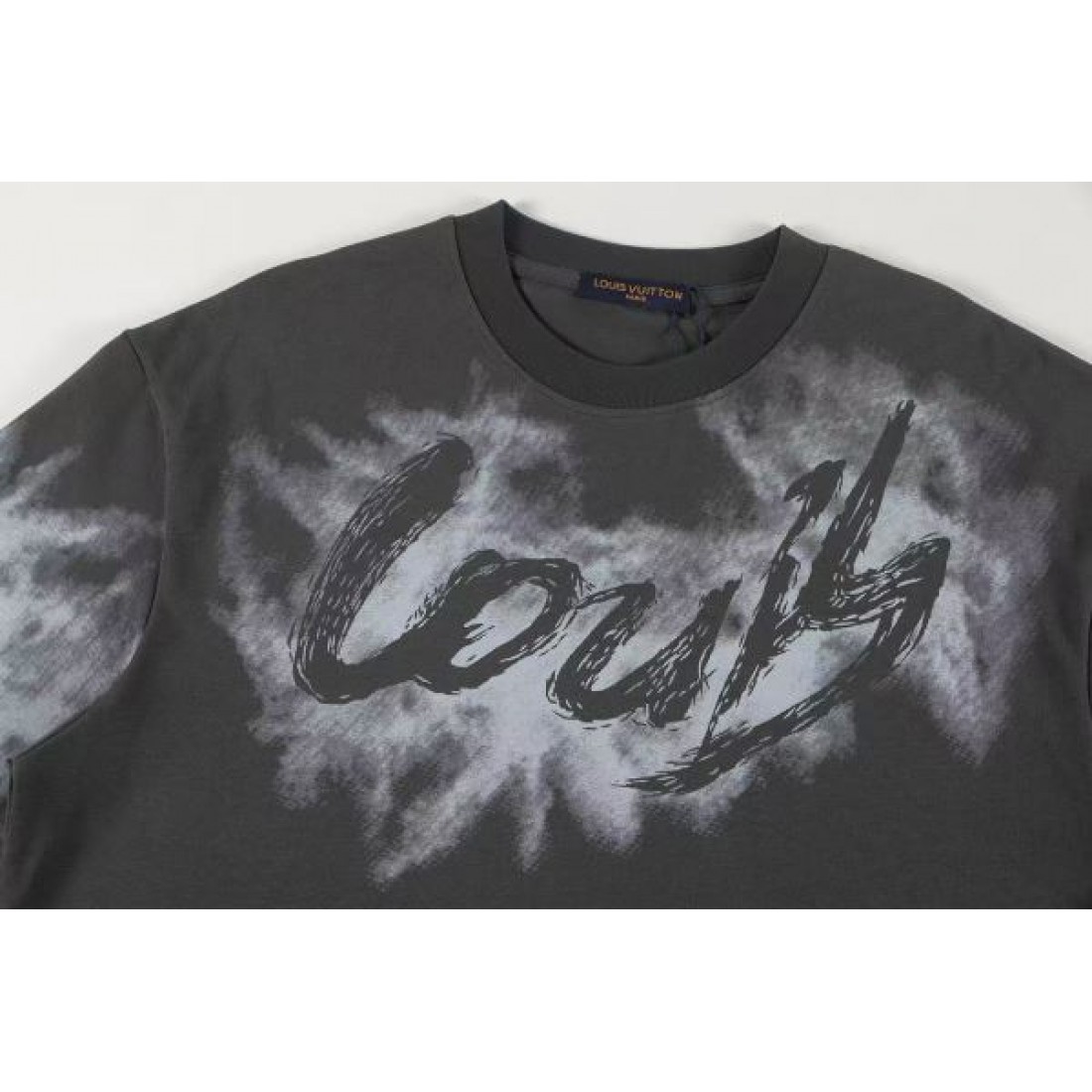 2025FW メンズ半袖Tシャツ LOUIS VUITTON ルイヴィトン コピー 今年も大活躍間違いなし - 画像 (6)
