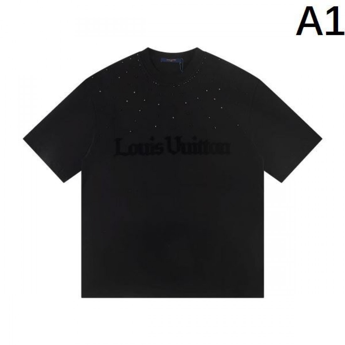 2025FW メンズ半袖Tシャツ LOUIS VUITTON ルイヴィトン コピー 上品な光沢感