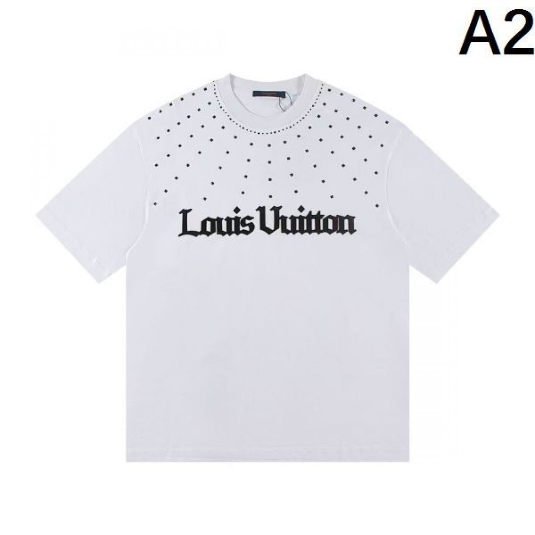 2025FW メンズ半袖Tシャツ LOUIS VUITTON ルイヴィトン コピー 上品な光沢感 - 画像 (3)