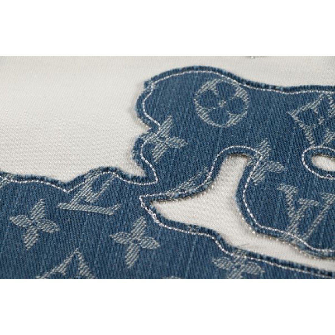 2025FW メンズ半袖Tシャツ LOUIS VUITTON ルイヴィトン コピー 人気のオシャレものから - 画像 (8)