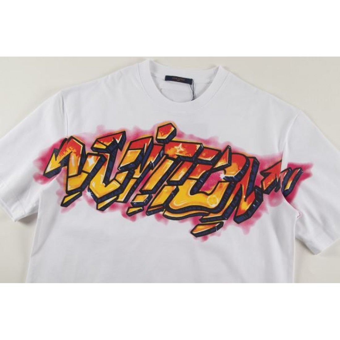 2025FW メンズ半袖Tシャツ LOUIS VUITTON ルイヴィトン コピー リピート率高め - 画像 (5)