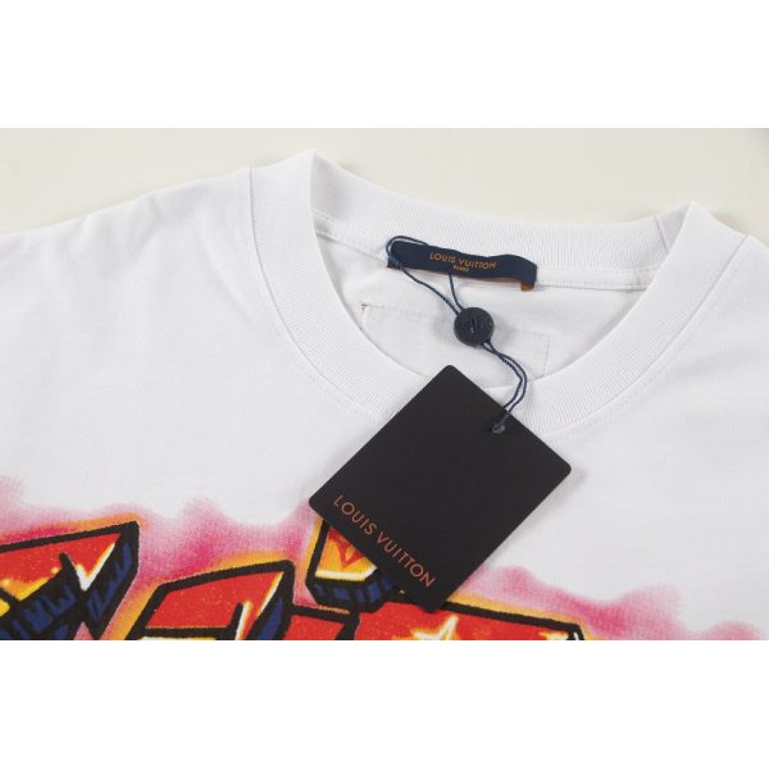 2025FW メンズ半袖Tシャツ LOUIS VUITTON ルイヴィトン コピー リピート率高め - 画像 (7)