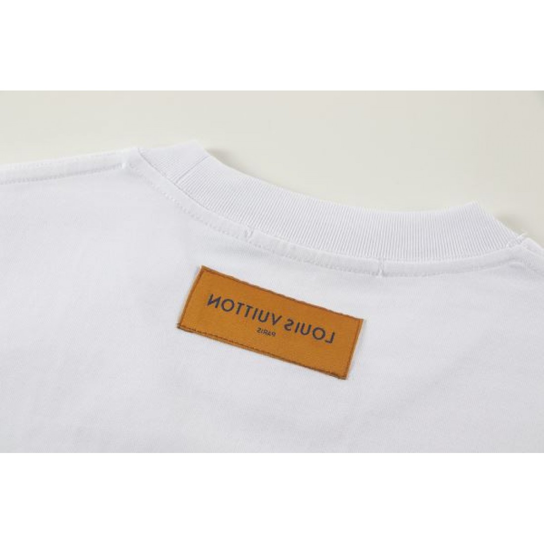 2025FW メンズ半袖Tシャツ LOUIS VUITTON ルイヴィトン コピー リピート率高め - 画像 (8)