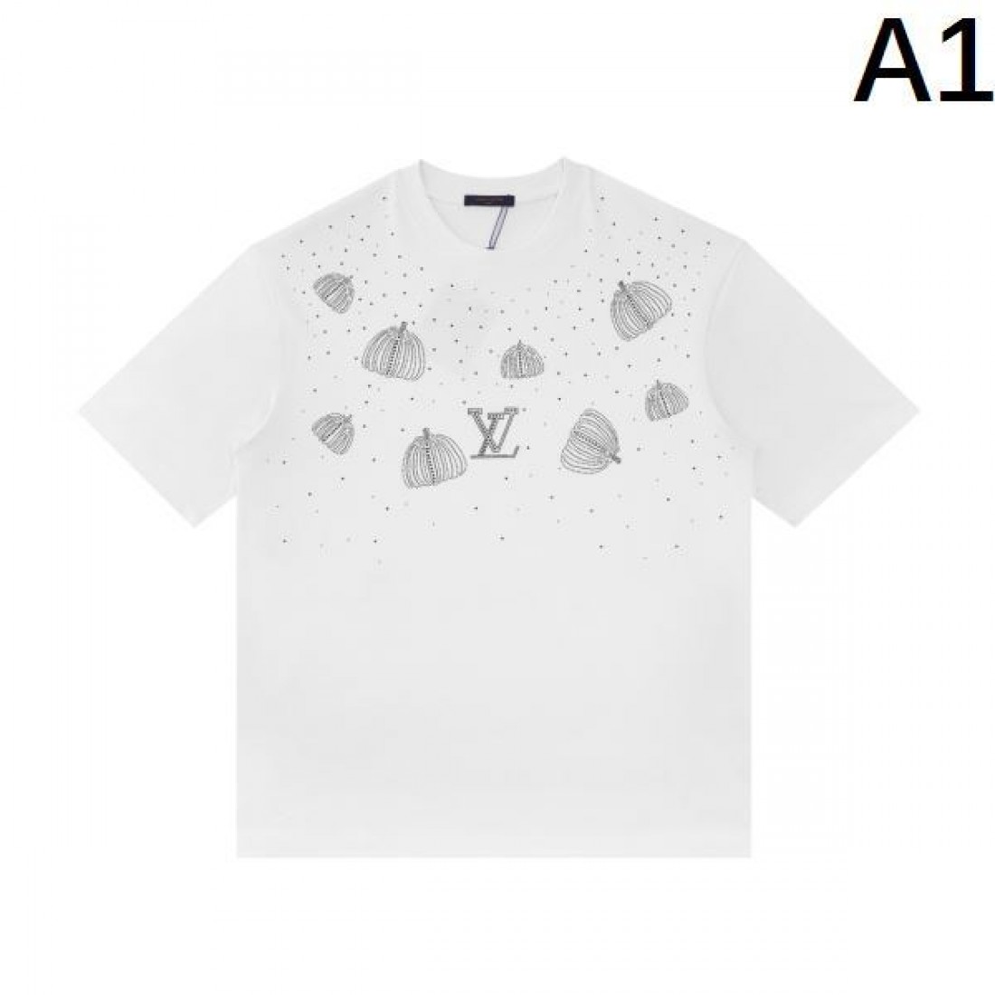 2025FW メンズ半袖Tシャツ LOUIS VUITTON ルイヴィトン コピー 旬なカラー展開