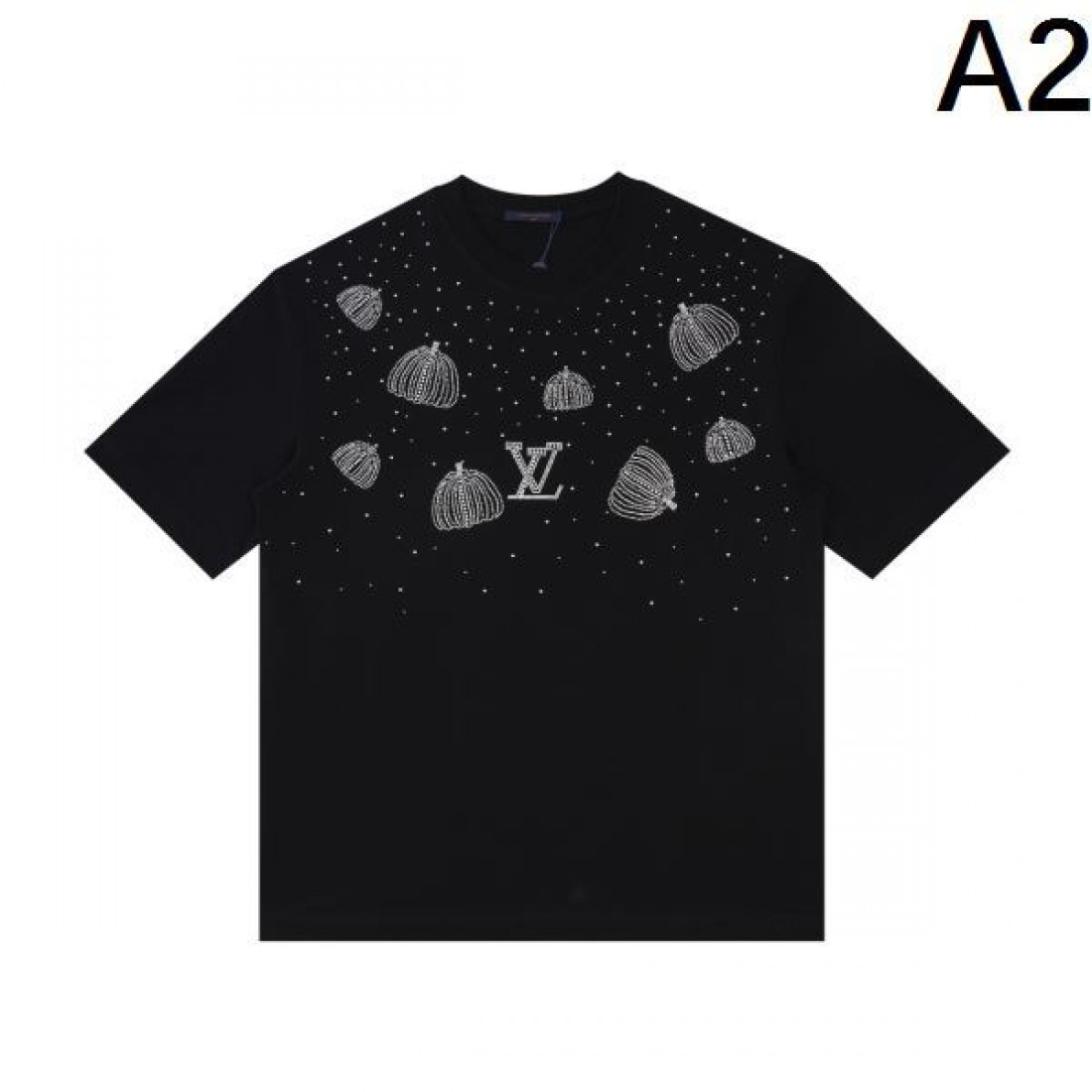 2025FW メンズ半袖Tシャツ LOUIS VUITTON ルイヴィトン コピー 旬なカラー展開 - 画像 (3)