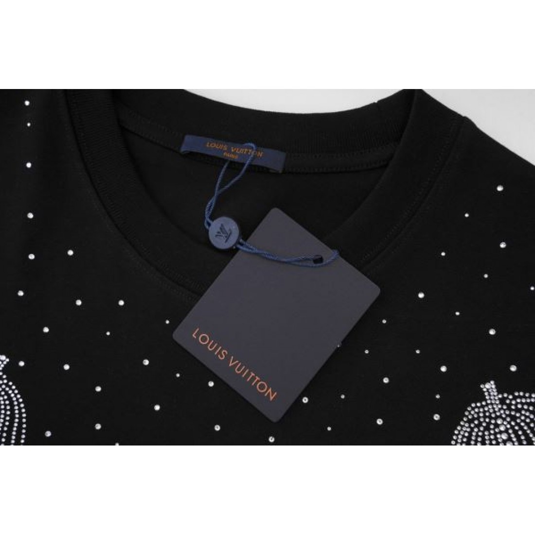 2025FW メンズ半袖Tシャツ LOUIS VUITTON ルイヴィトン コピー 旬なカラー展開 - 画像 (5)