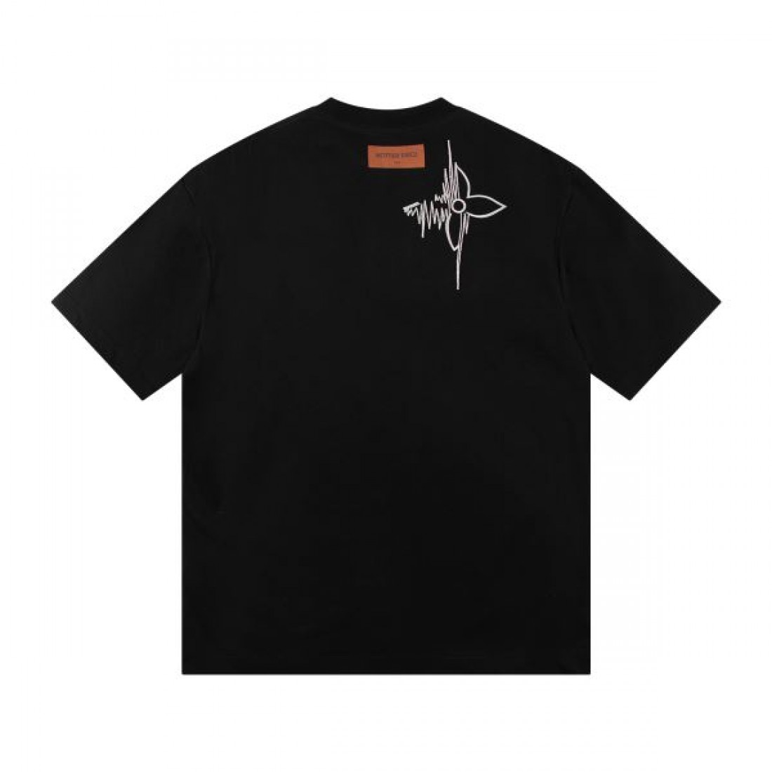 2025FW メンズ半袖Tシャツ LOUIS VUITTON ルイヴィトン コピー セレブ御用達 - 画像 (4)