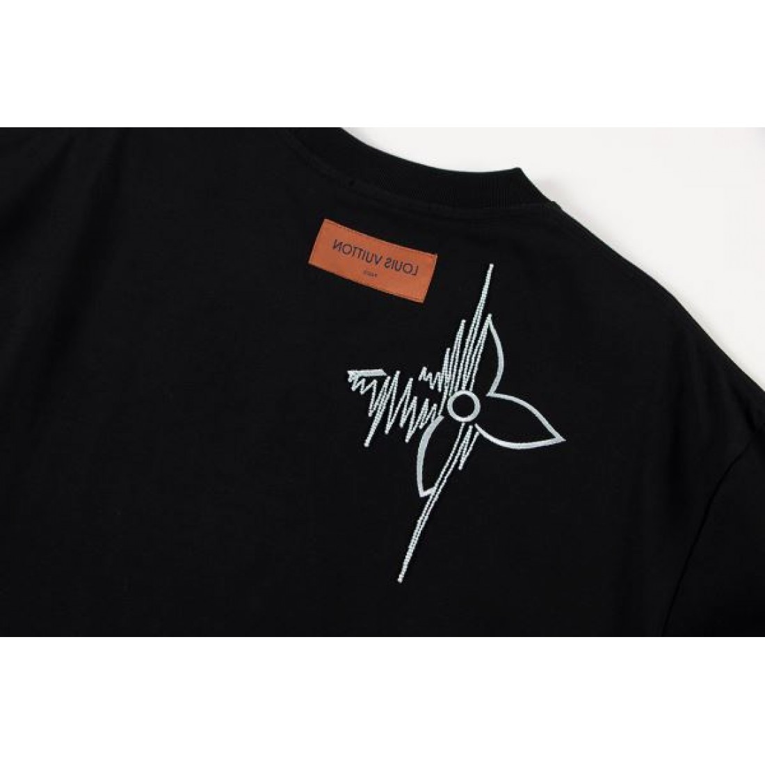 2025FW メンズ半袖Tシャツ LOUIS VUITTON ルイヴィトン コピー セレブ御用達 - 画像 (6)