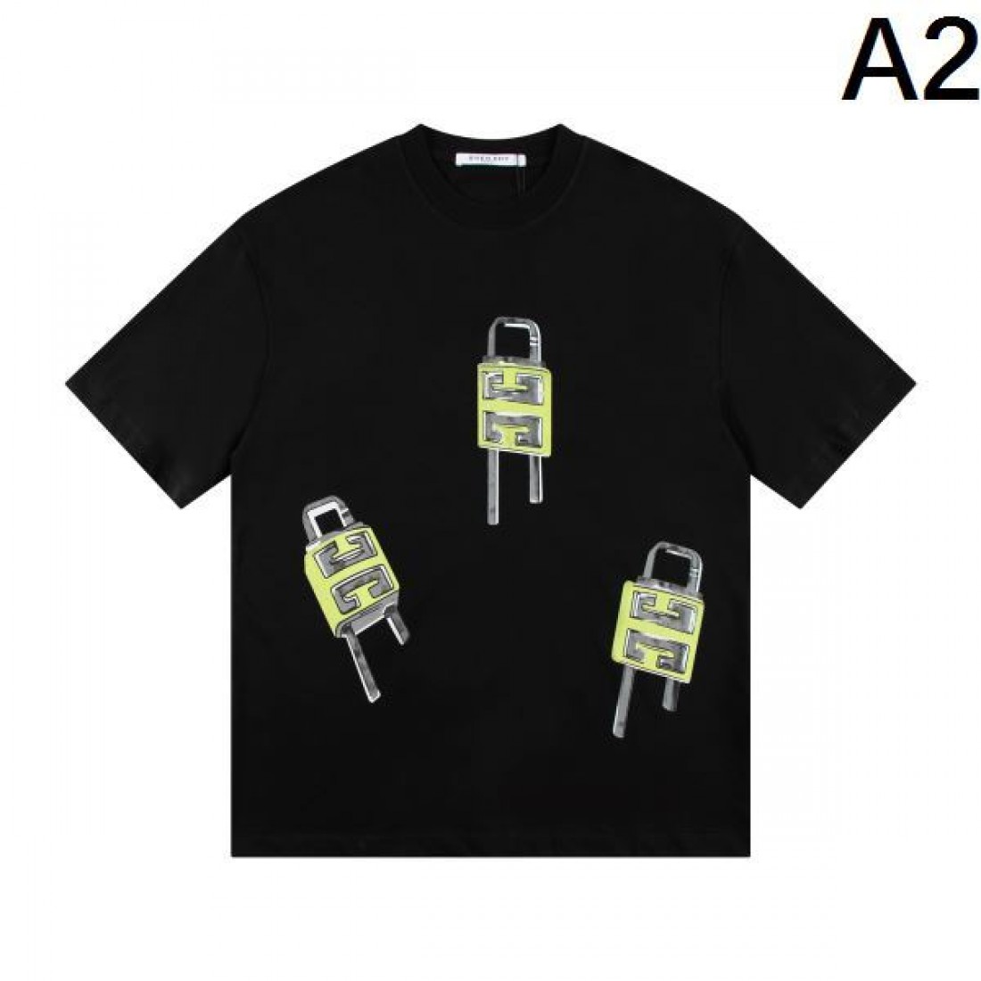 2025FW メンズ半袖Tシャツ LOUIS VUITTON ルイヴィトン コピー 限定コレクション - 画像 (3)