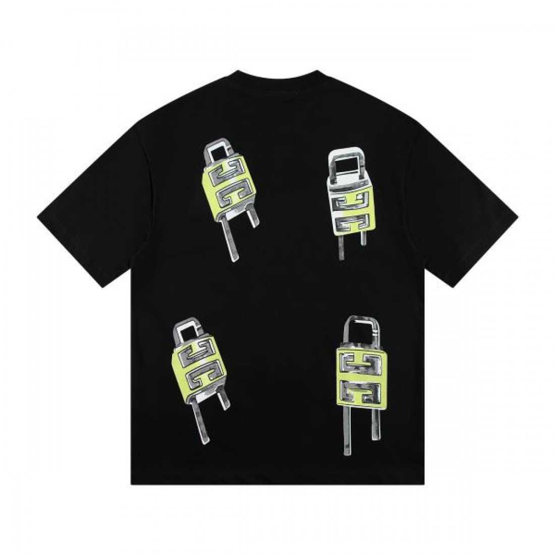 2025FW メンズ半袖Tシャツ LOUIS VUITTON ルイヴィトン コピー 限定コレクション - 画像 (4)