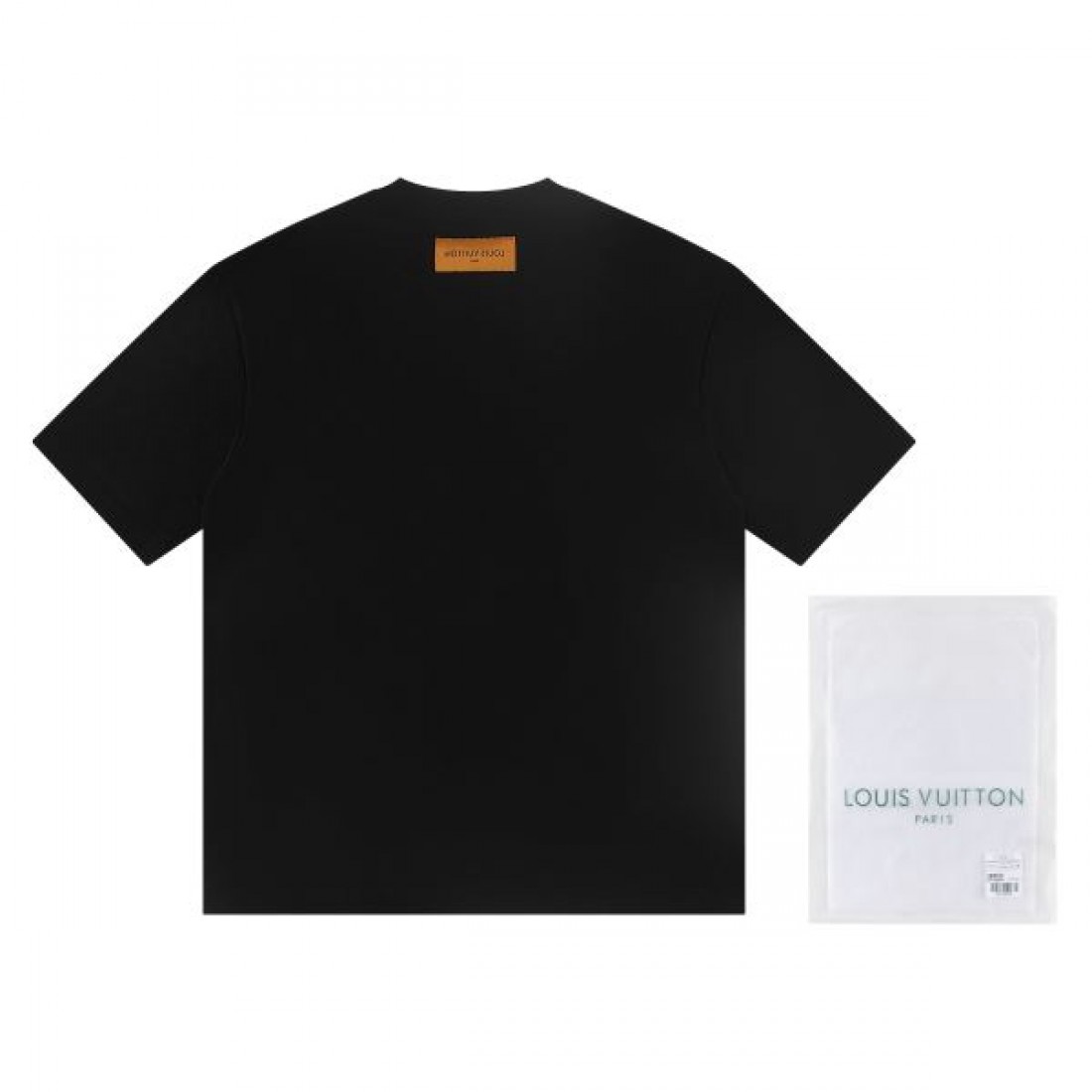 2025FW メンズ半袖Tシャツ LOUIS VUITTON ルイヴィトン コピー 新しい自分に出会う - 画像 (4)