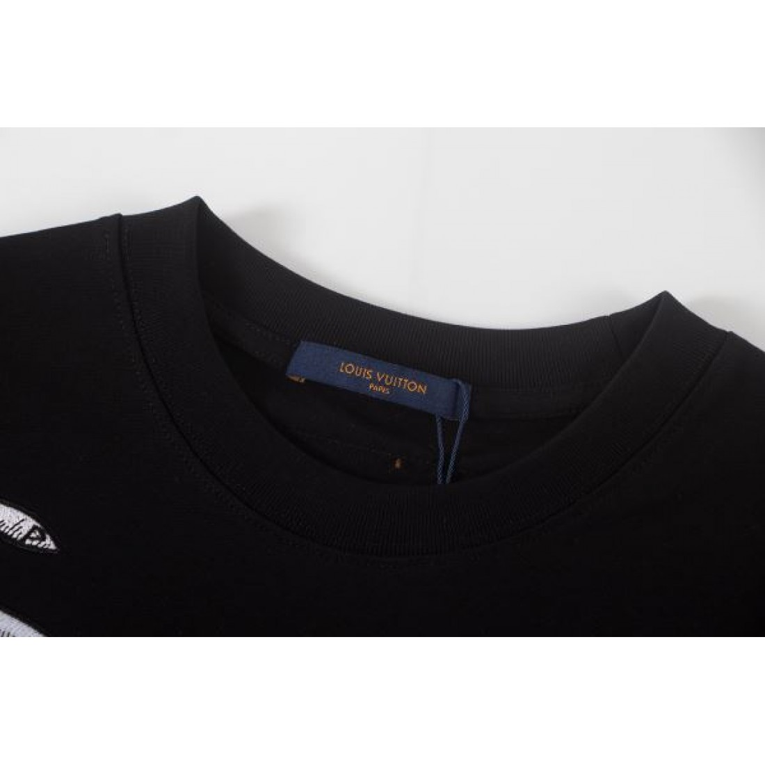 2025FW メンズ半袖Tシャツ LOUIS VUITTON ルイヴィトン コピー 新しい自分に出会う - 画像 (9)