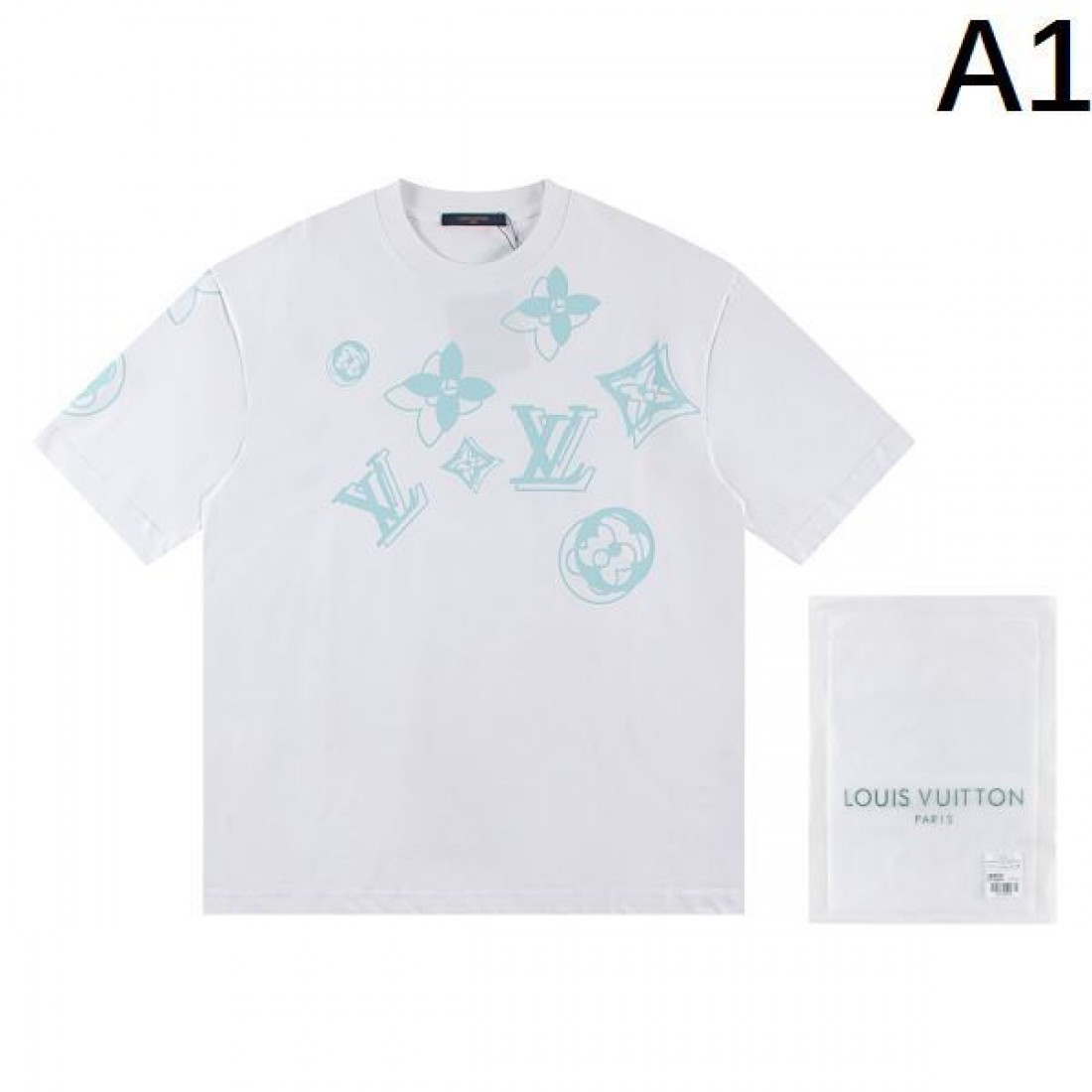 2025FW メンズ半袖Tシャツ LOUIS VUITTON ルイヴィトン コピー 春夏新作コレクション