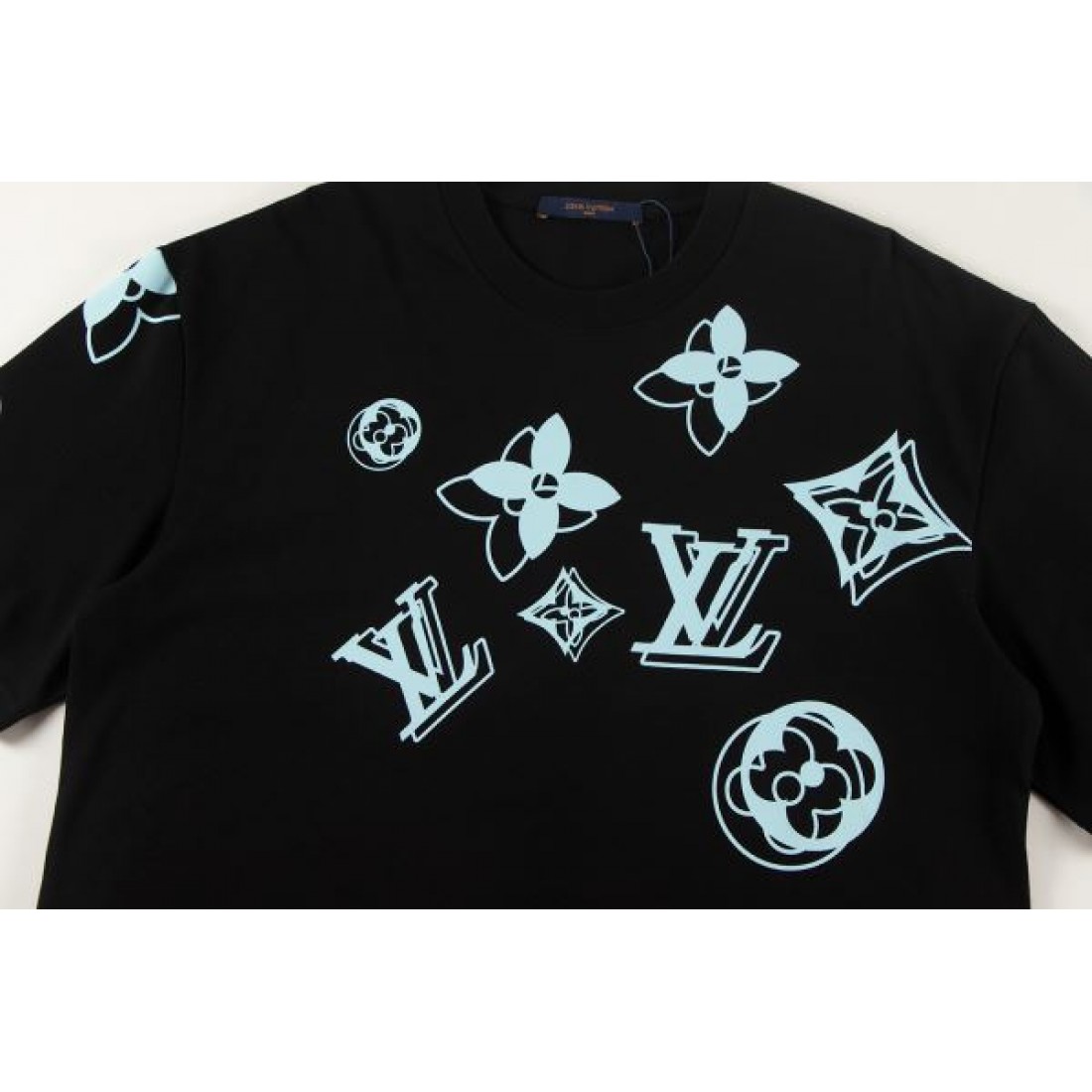 2025FW メンズ半袖Tシャツ LOUIS VUITTON ルイヴィトン コピー 春夏新作コレクション - 画像 (6)
