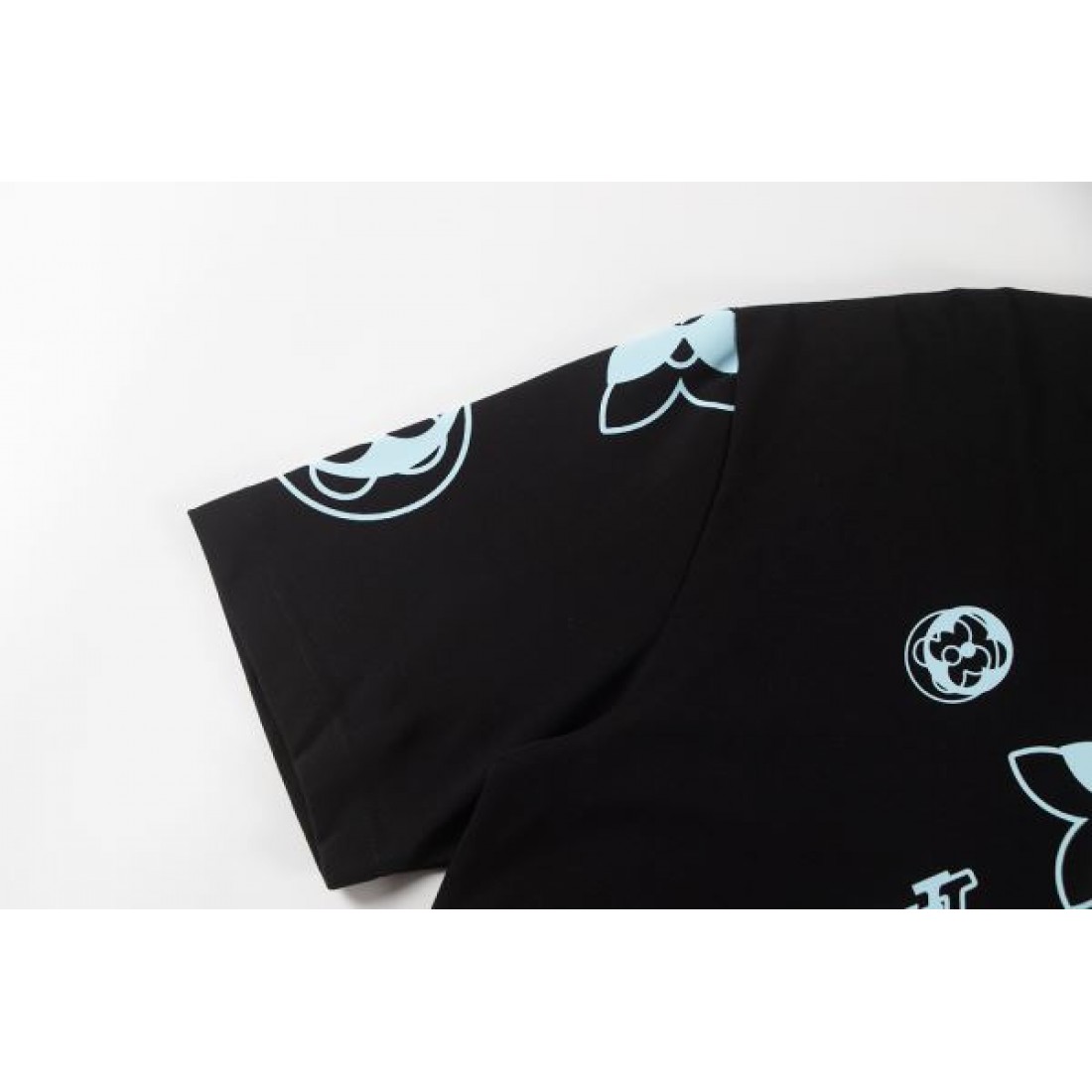 2025FW メンズ半袖Tシャツ LOUIS VUITTON ルイヴィトン コピー 春夏新作コレクション - 画像 (7)