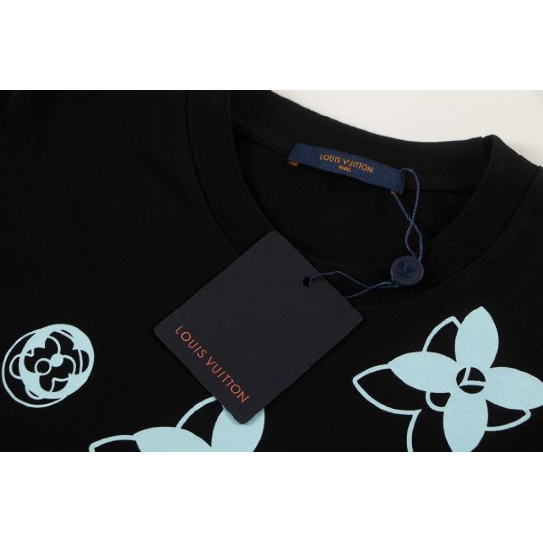 2025FW メンズ半袖Tシャツ LOUIS VUITTON ルイヴィトン コピー 春夏新作コレクション - 画像 (8)