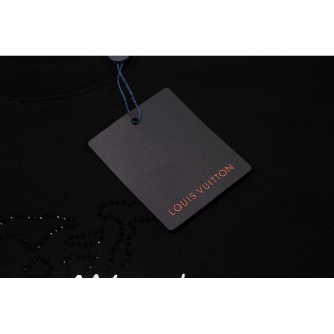 2025FW メンズ半袖Tシャツ LOUIS VUITTON ルイヴィトン コピー 秋のお洒落コーデ - 画像 (5)