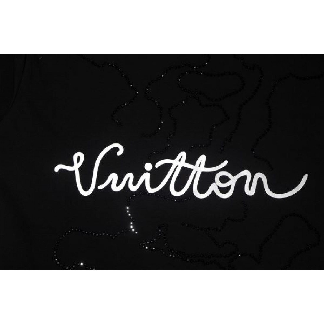 2025FW メンズ半袖Tシャツ LOUIS VUITTON ルイヴィトン コピー 秋のお洒落コーデ - 画像 (8)