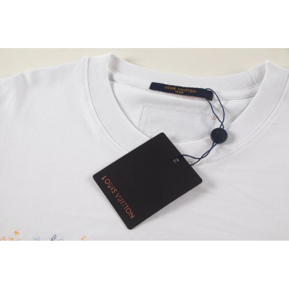 2025FW メンズ半袖Tシャツ LOUIS VUITTON ルイヴィトン コピー 年末年始スペシャル - 画像 (7)