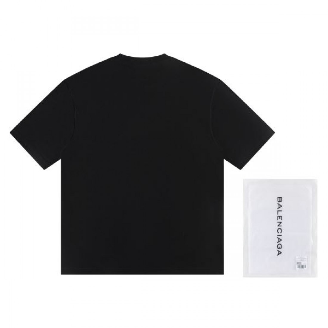 2025FW 半袖Tシャツ BALENCIAGA バレンシアガ コピー 上品な光沢感 - 画像 (4)