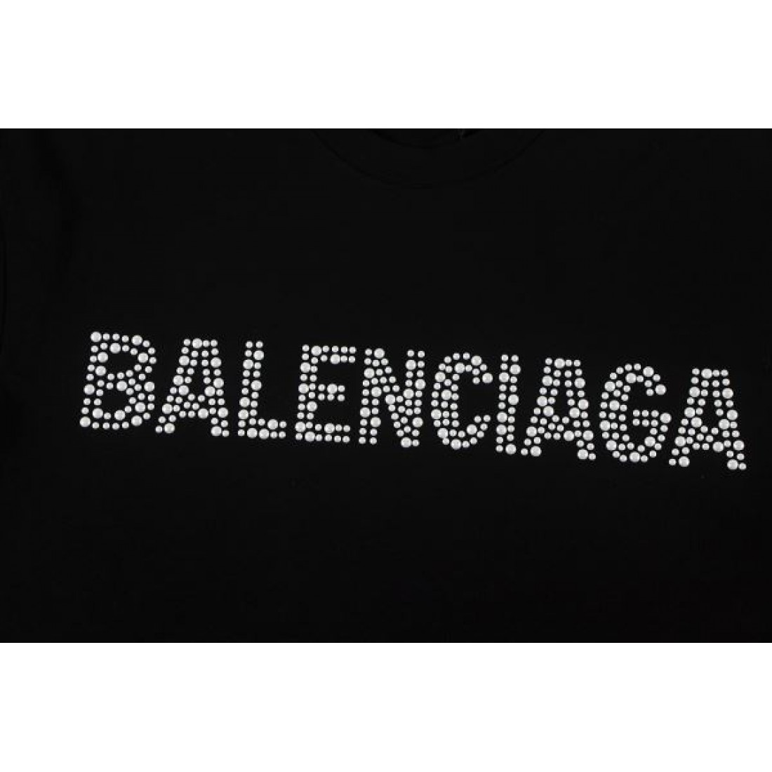 2025FW 半袖Tシャツ BALENCIAGA バレンシアガ コピー 上品な光沢感 - 画像 (7)
