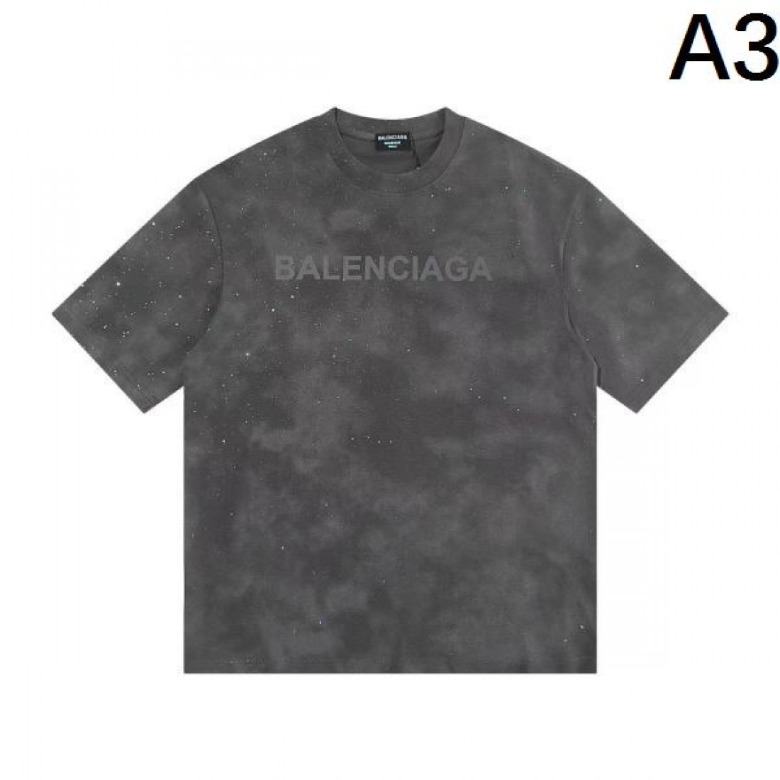 2025FW 半袖Tシャツ BALENCIAGA バレンシアガ コピー 人気のオシャレものから - 画像 (4)