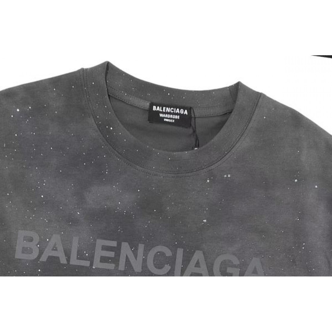 2025FW 半袖Tシャツ BALENCIAGA バレンシアガ コピー 人気のオシャレものから - 画像 (6)
